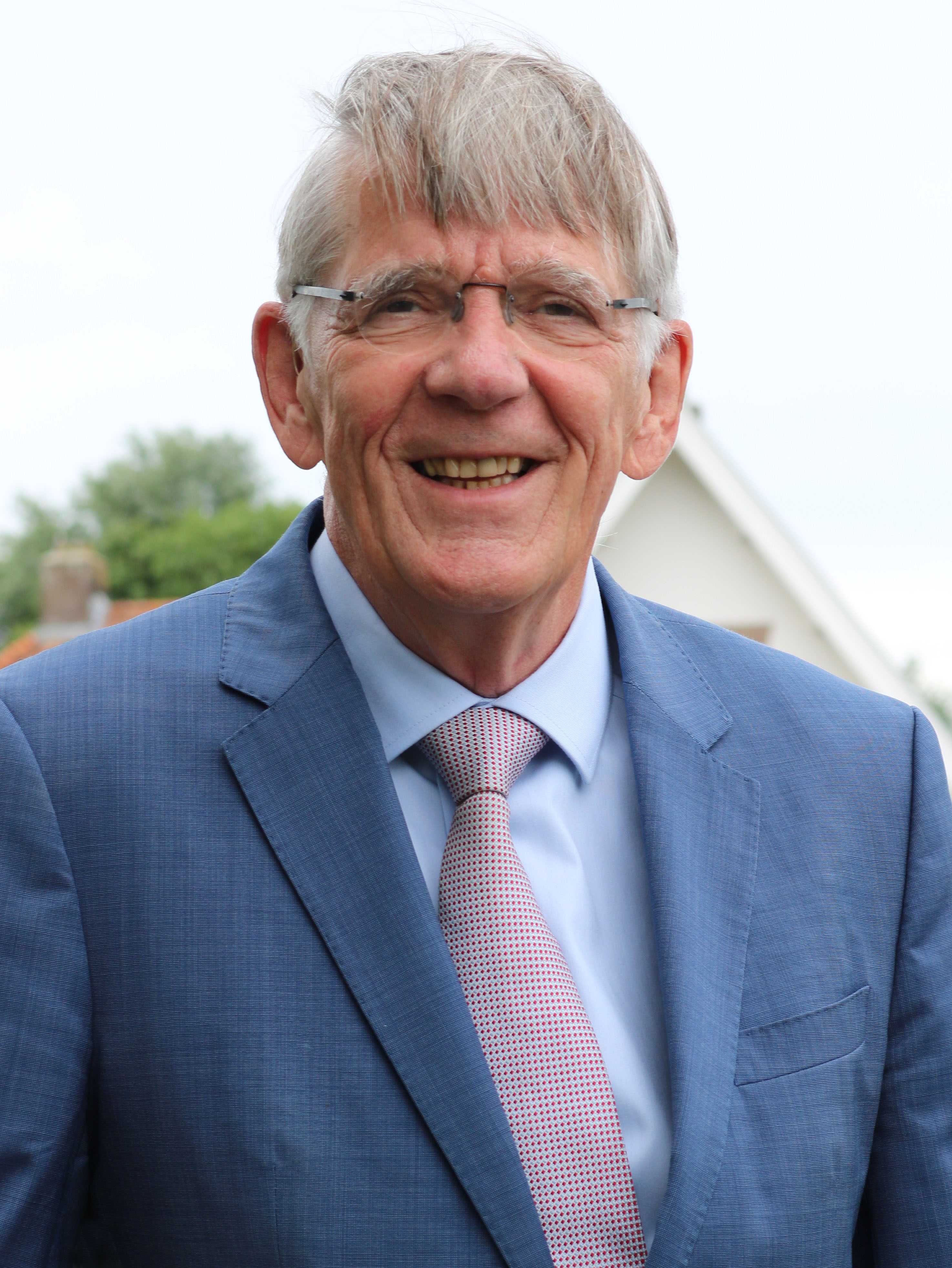 Wethouder Frequin