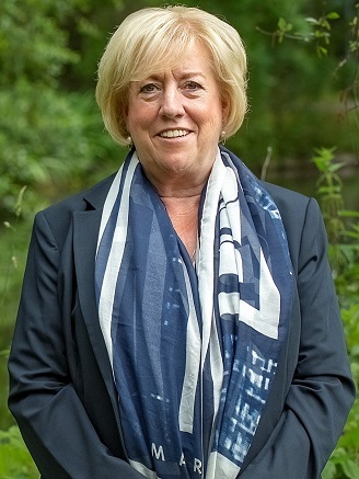Wethouder Paulette Koek