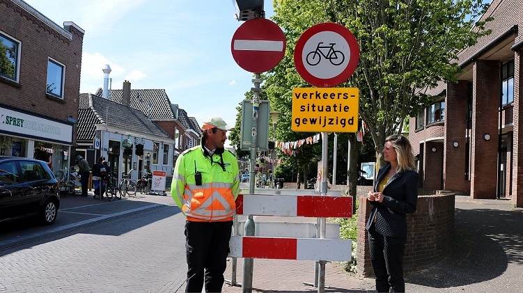 verkeer Ouder-Amstel