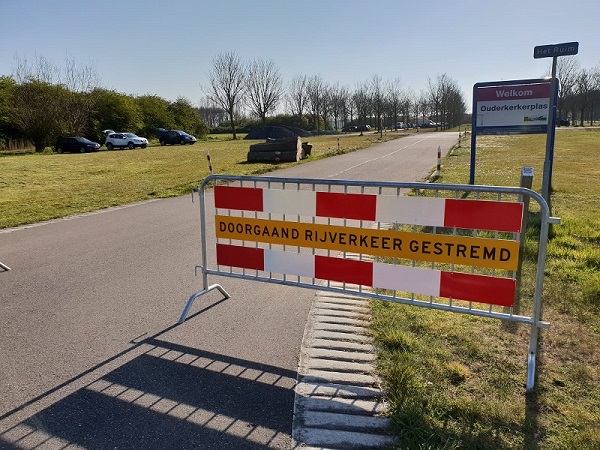 Parkeerplaatsen Ouderkerkerplas Parkeerplaatsen Ouderkerkerplas