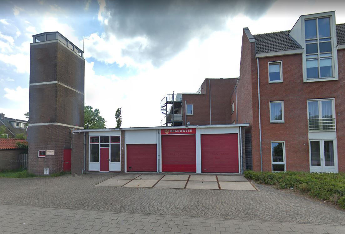 locatie oude brandweerkazerne 